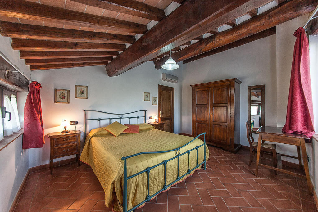 Agriturismo Tontenano Bucine Room photo