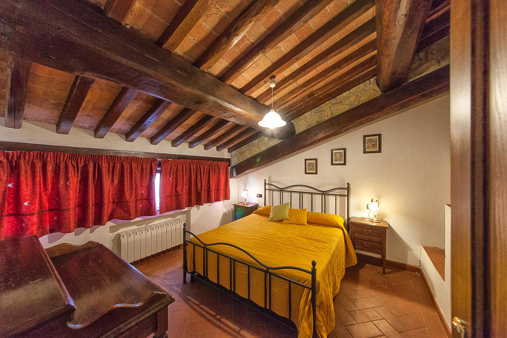 Agriturismo Tontenano Bucine Room photo