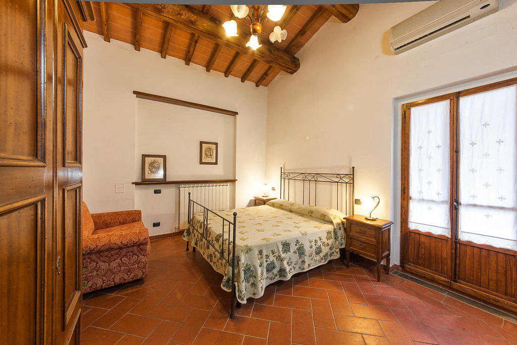 Agriturismo Tontenano Bucine Room photo