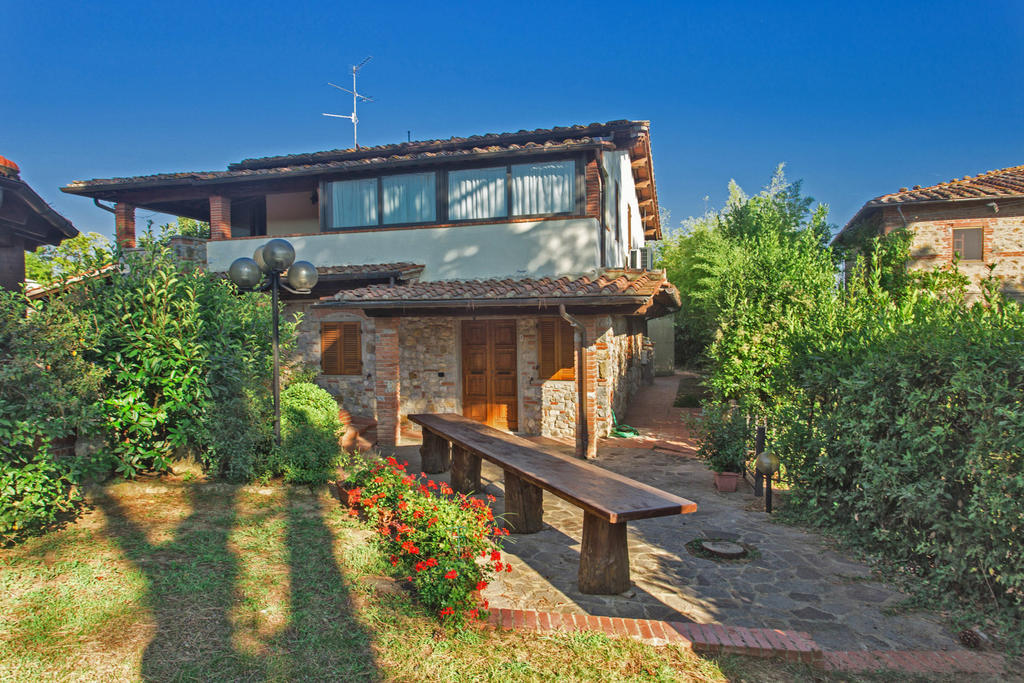 Agriturismo Tontenano Bucine Exterior photo